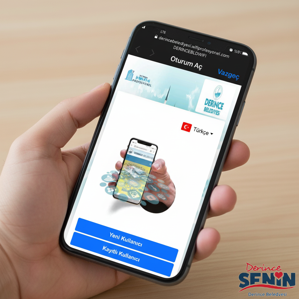 Karşılama Sayfası